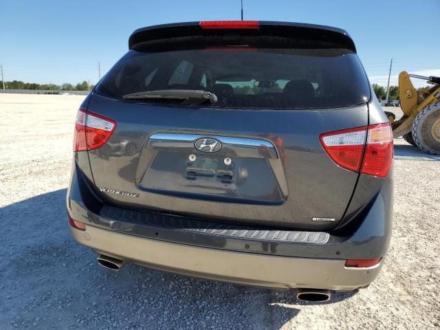 Photo 6 from auction – 2012 HYUNDAI VERACRUZ G with VIN KM8NU4CC2CU196782