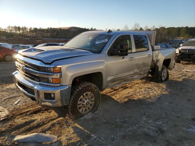 CHEVROLET SILVERADO 2019 with VIN 1GC1KSEY0KF264487 - Photo from auction