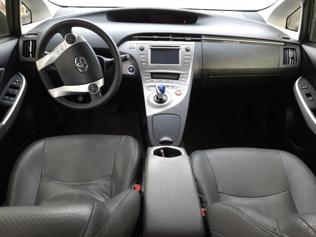 Photo 8 from auction – 2014 TOYOTA PRIUS with VIN JTDKN3DU5E0389668