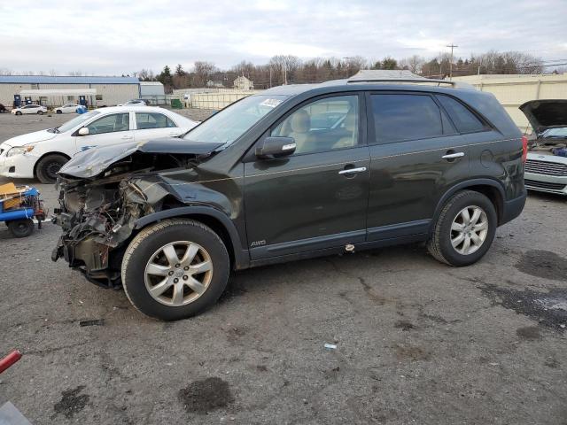 KIA SORENTO BA 2012 with VIN 5XYKTDA29CG247815 - Photo from auction