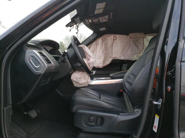 Photo 7 from auction – 2020 LAND ROVER RANGE ROVE with VIN SALWR2SU3LA724946