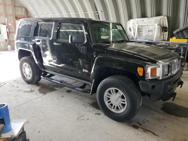 Foto 4 de la subasta – 2008 HUMMER H3 con VIN 5GTEN13E788125331