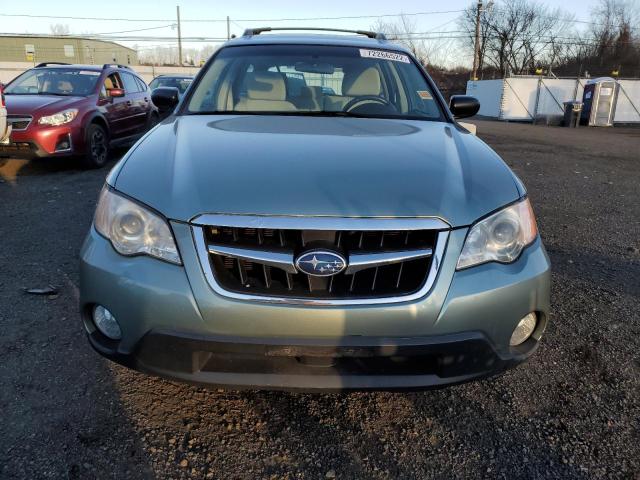 Photo 5 from auction – 2009 SUBARU OUTBACK 2. with VIN 4S4BP61CX97337159