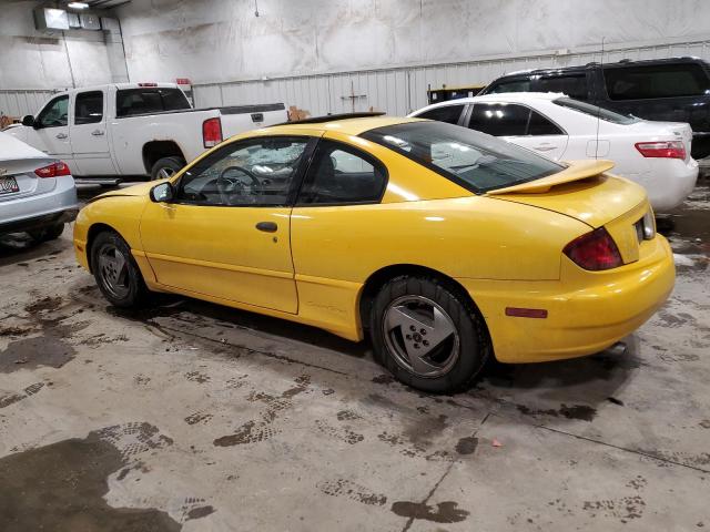 Photo 2 from auction – 2003 PONTIAC SUNFIRE with VIN 1G2JB12F937178575