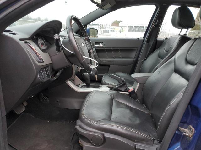 Photo 7 from auction – 2009 FORD FOCUS SES with VIN 1FAHP36N69W116533