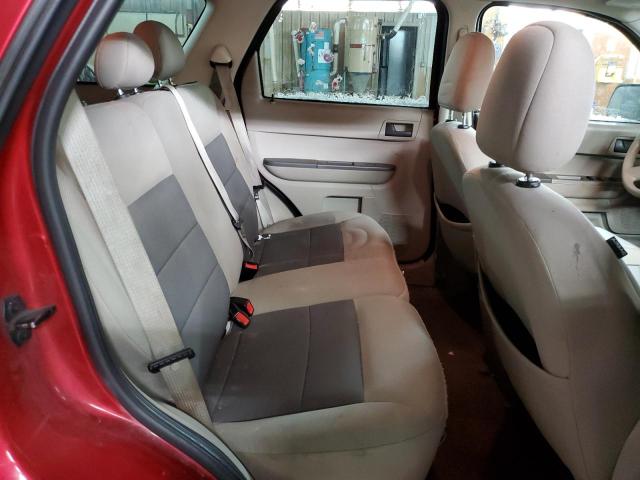 Photo 10 from auction – 2008 FORD ESCAPE XLT with VIN 1FMCU03Z88KC93279