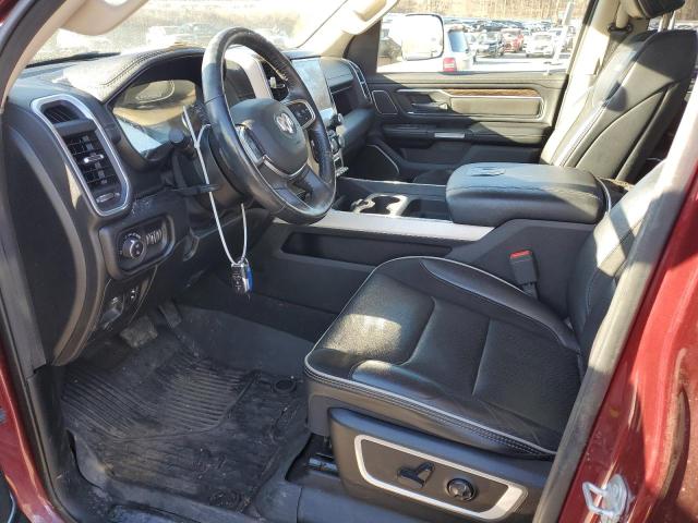 Photo 7 from auction – 2019 RAM 1500 LARAM with VIN 1C6SRFJT6KN807162