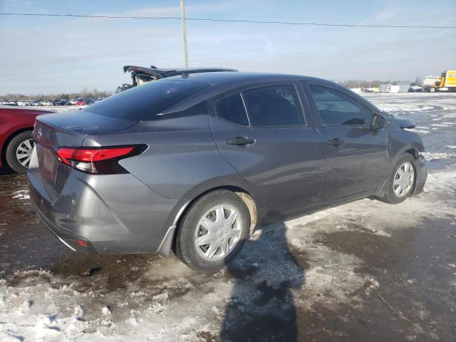 Photo 3 from auction – 2020 NISSAN VERSA S with VIN 3N1CN8DV3LL805519