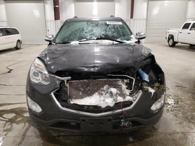 Photo 5 from auction – 2017 CHEVROLET EQUINOX PR with VIN 2GNFLGE34H6126806