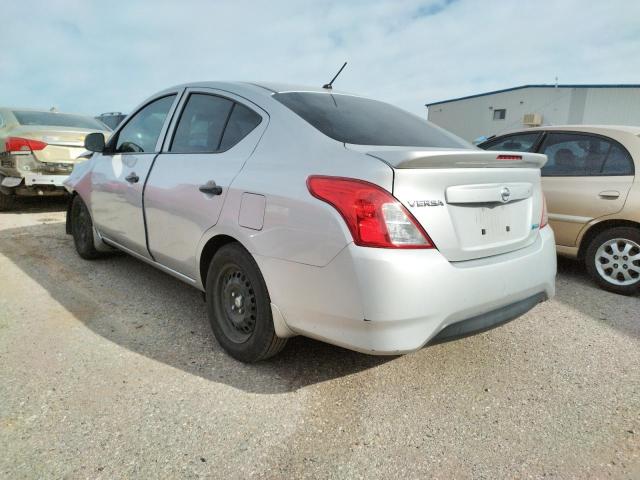 Photo 2 from auction – 2015 NISSAN VERSA S with VIN 3N1CN7APXFL941828