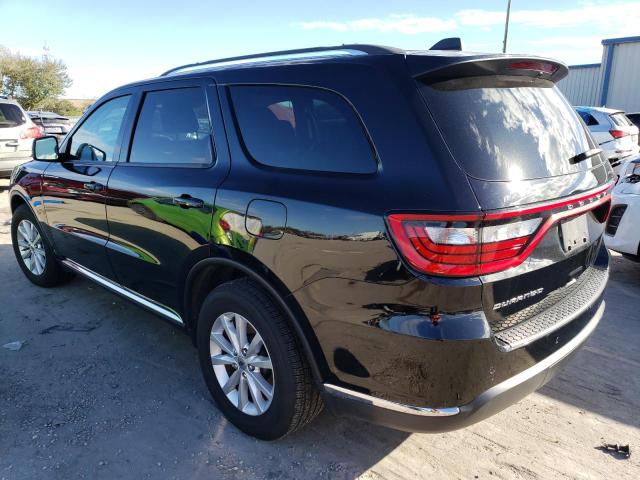 Photo 2 from auction – 2021 DODGE DURANGO SX with VIN 1C4RDHAG5MC660352