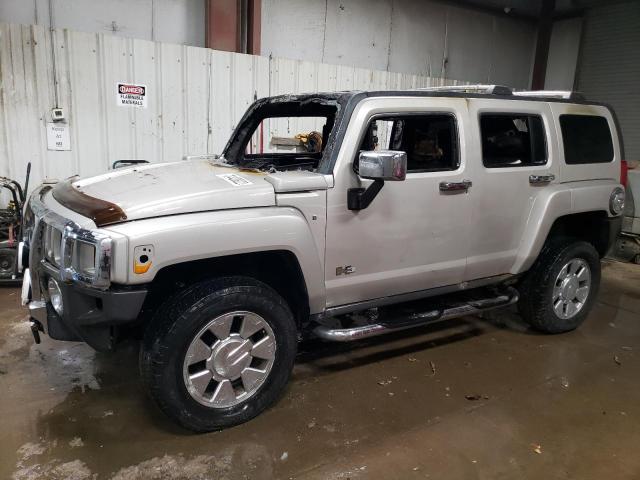 HUMMER H3 2007 with VIN 5GTDN13E578249074 - Photo from auction