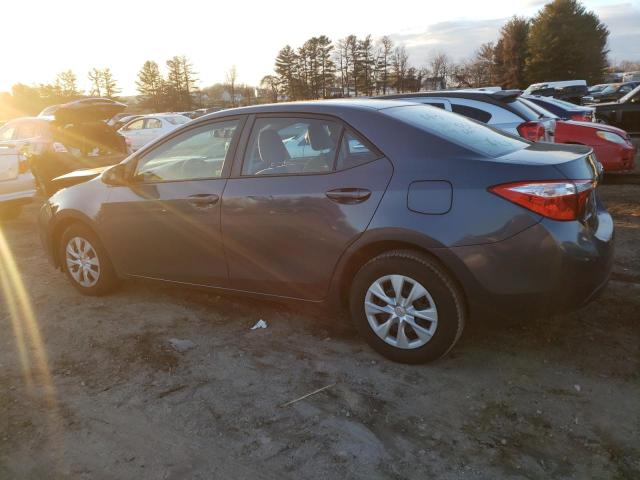 Photo 2 from auction – 2014 TOYOTA COROLLA L with VIN 2T1BURHE7EC122627