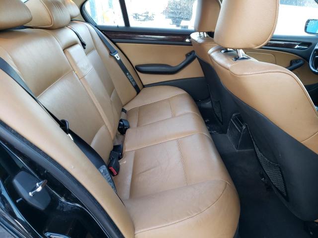 Photo 10 from auction – 2003 BMW 325 I with VIN WBAAZ33433KP79443
