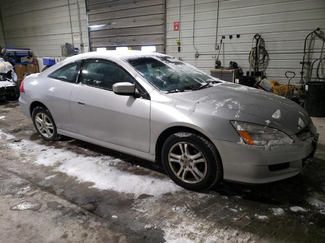 Photo 4 from auction – 2007 HONDA ACCORD EX with VIN 1HGCM72687A006758