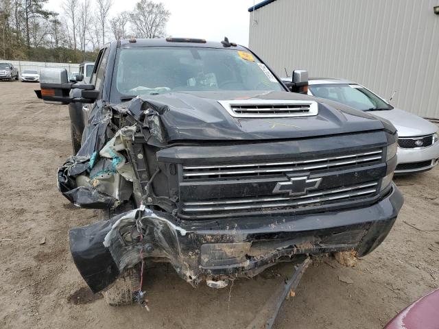 Photo 5 from auction – 2018 CHEVROLET SILVERADO with VIN 1GC4KZCY3JF140169