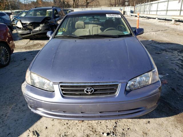 Photo 5 from auction – 2000 TOYOTA CAMRY CE with VIN JT2BG22K2Y0437050