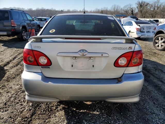 Photo 6 from auction – 2007 TOYOTA COROLLA CE with VIN 1NXBR32E67Z797913