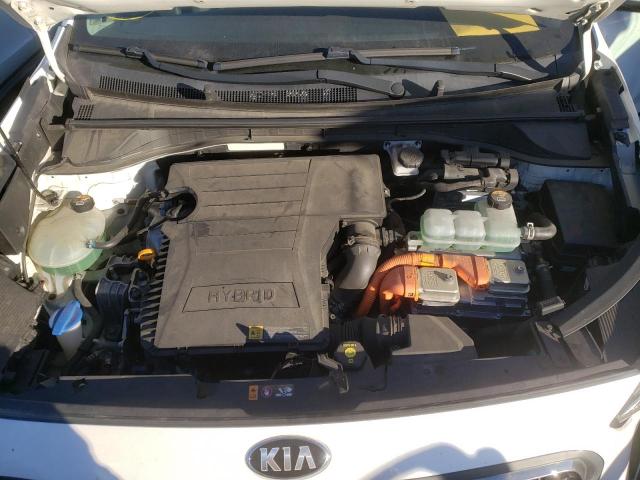 Photo 12 from auction – 2019 KIA NIRO FE with VIN KNDCB3LC4K5259563