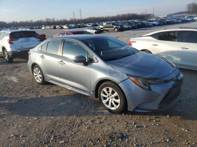 Photo 4 from auction – 2021 TOYOTA COROLLA LE with VIN 5YFEPMAEXMP237884