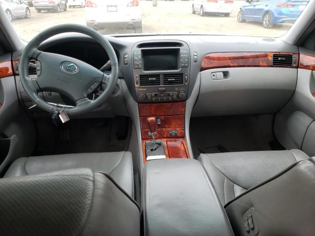 Photo 8 from auction – 2006 LEXUS LS 430 with VIN JTHBN36F965030776