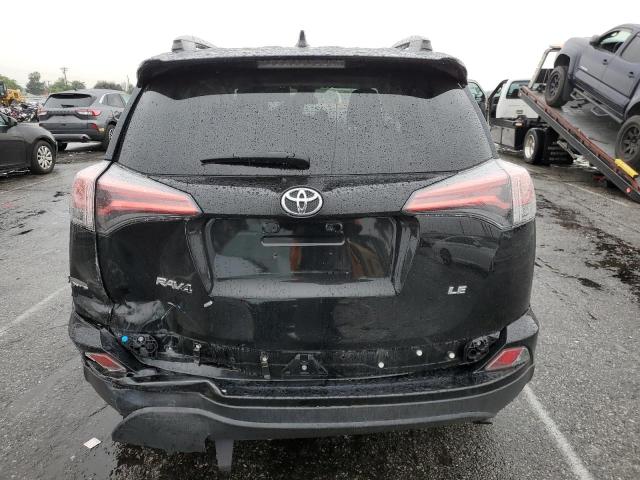Photo 6 from auction – 2017 TOYOTA RAV4 LE with VIN 2T3ZFREV5HW373864