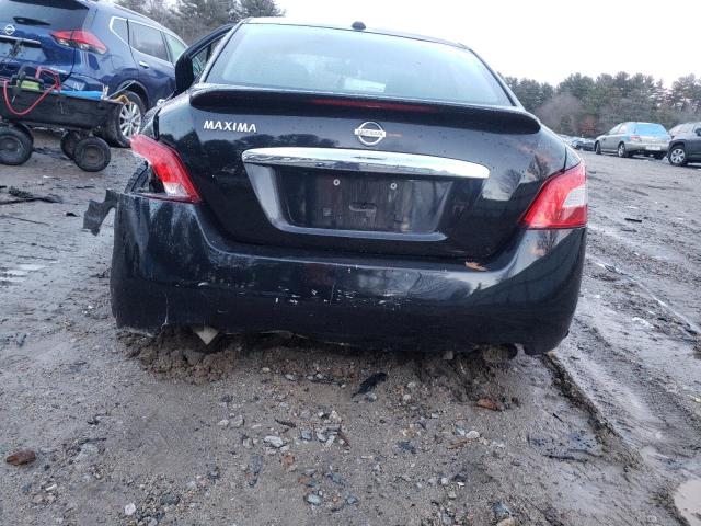 Photo 6 from auction – 2010 NISSAN MAXIMA S with VIN 1N4AA5AP7AC822651