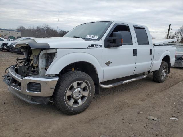 FORD F250 SUPER 2012 with VIN 1FT7W2BT1CEA12472 - Photo from auction