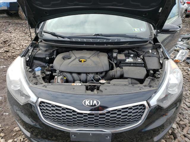 Photo 11 from auction – 2016 KIA FORTE LX with VIN KNAFX4A62G5537205