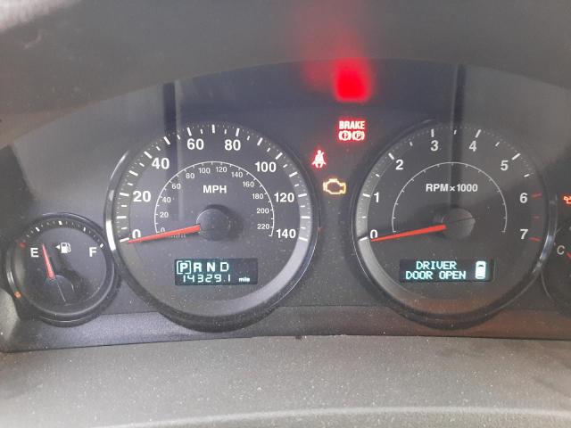 Photo 9 from auction – 2005 JEEP GRAND CHER with VIN 1J4HS48N15C559528