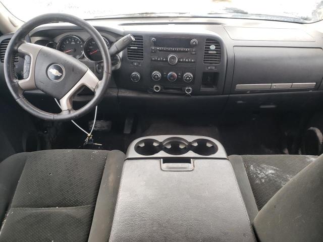 Photo 8 from auction – 2008 CHEVROLET SILVERADO with VIN 2GCEK19J381288341