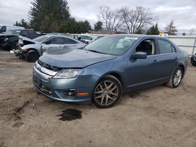 Photo 1 from auction – 2011 FORD FUSION SE with VIN 3FAHP0HA9BR315979