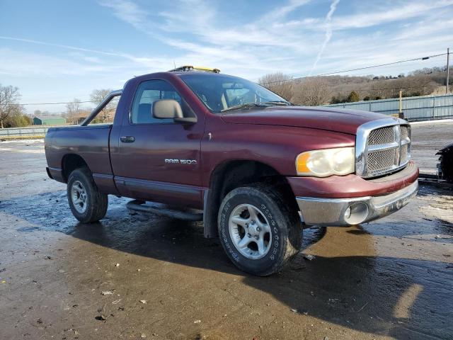 Photo 4 from auction – 2002 DODGE RAM 1500 with VIN 1D7HU16Z52J125324