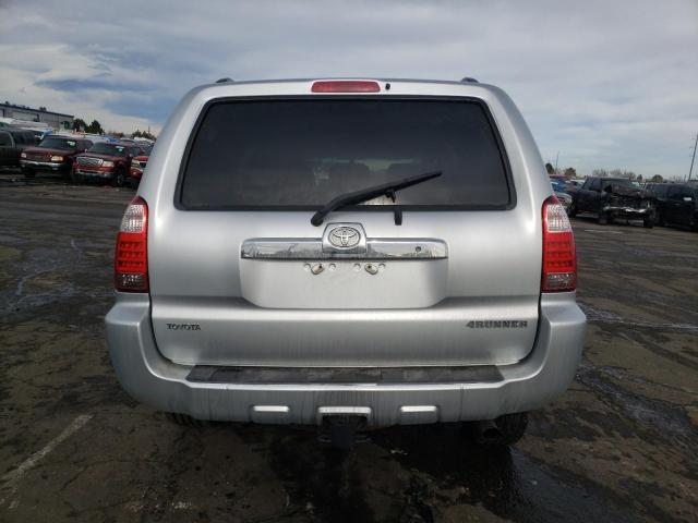 Photo 6 from auction – 2007 TOYOTA 4RUNNER SR with VIN JTEBU14R278098225
