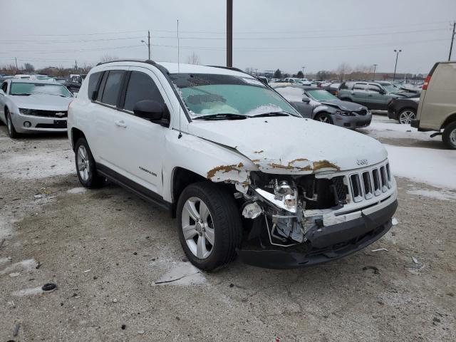Photo 4 from auction – 2012 JEEP COMPASS SP with VIN 1C4NJCBA3CD662565