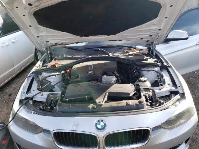 Photo 11 from auction – 2012 BMW 328 I with VIN WBA3A5C54CF346288