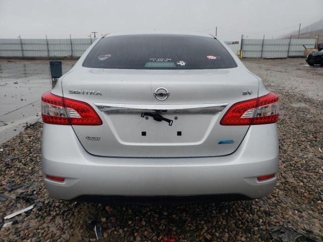 Photo 6 from auction – 2014 NISSAN SENTRA S with VIN 3N1AB7AP3EY229565