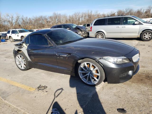 Photo 4 from auction – 2015 BMW Z4 SDRIVE3 with VIN WBALM7C54FJ799055