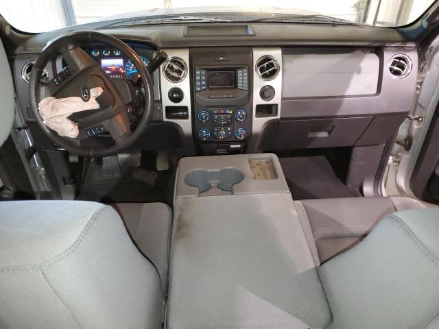 Photo 8 from auction – 2013 FORD F150 SUPER with VIN 1FTFW1CF3DKD72618