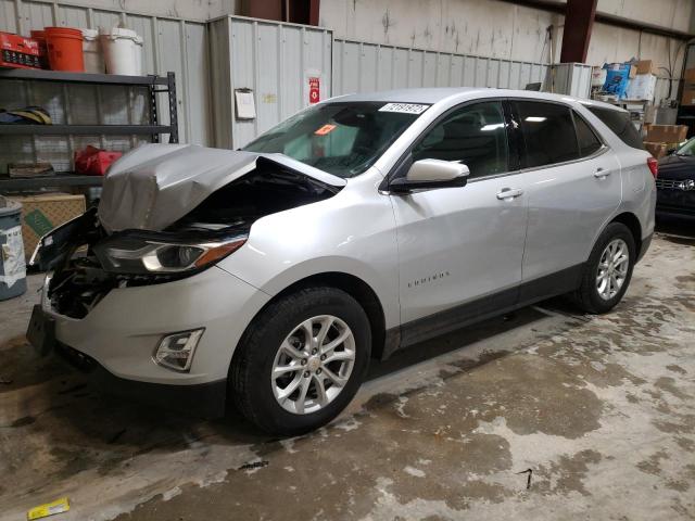 CHEVROLET EQUINOX LT 2019 with VIN 2GNAXKEVXK6146648 - Photo from auction
