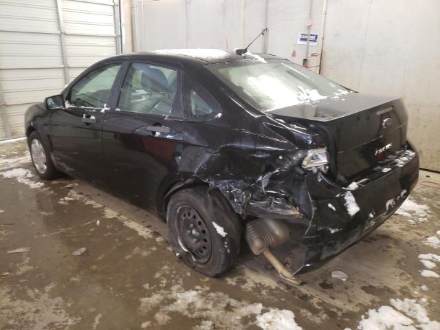 Photo 2 from auction – 2008 FORD FOCUS S/SE with VIN 1FAHP34N08W154860
