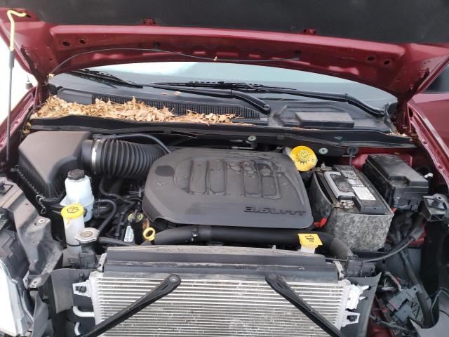 Photo 12 from auction – 2019 DODGE GRAND CARA with VIN 2C4RDGBG0KR590451
