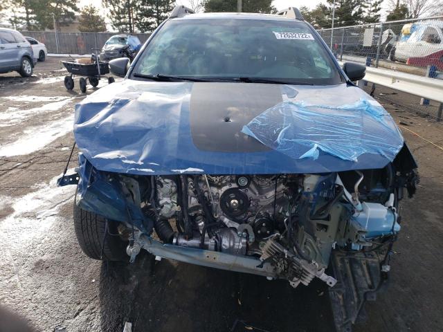 Photo 5 from auction – 2022 SUBARU OUTBACK WI with VIN 4S4BTGUD8N3238153