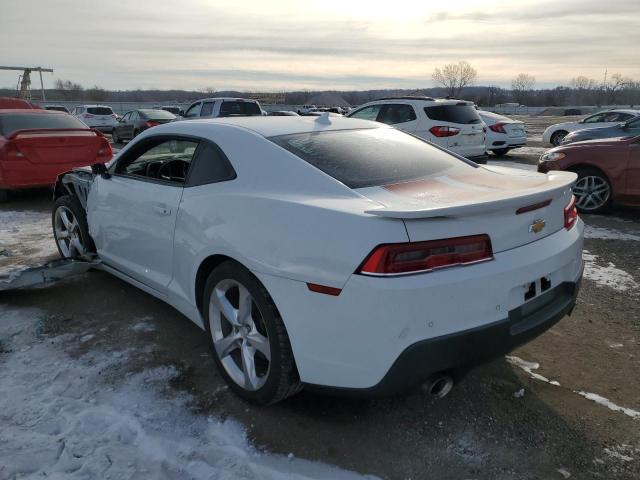 Photo 2 from auction – 2014 CHEVROLET CAMARO LT with VIN 2G1FC1E36E9132373