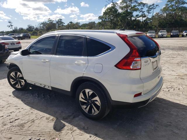 Photo 2 from auction – 2015 HONDA CR-V TOURI with VIN 5J6RM4H91FL084160