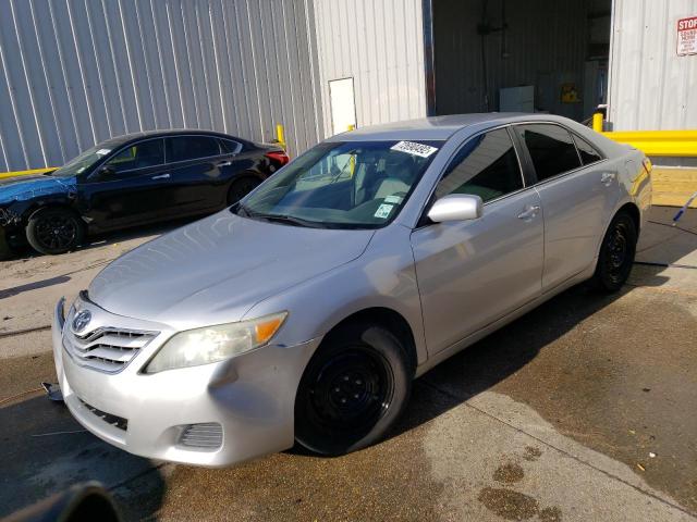 TOYOTA CAMRY BASE 2011 with VIN 4T1BF3EK5BU127577 - Photo from auction