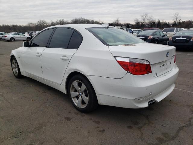 Photo 2 from auction – 2006 BMW 530 with VIN WBANF73506CG69882