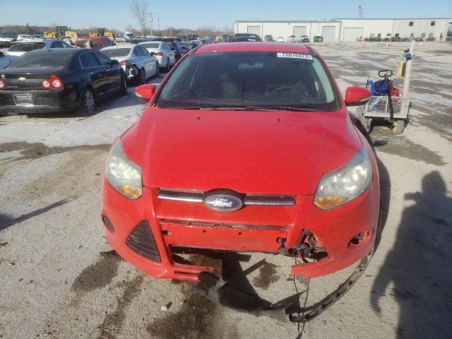 Photo 5 from auction – 2014 FORD FOCUS SE with VIN 1FADP3F2XEL398580