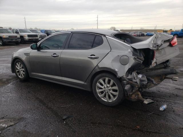 Photo 2 from auction – 2015 KIA OPTIMA LX with VIN 5XXGM4A70FG474575