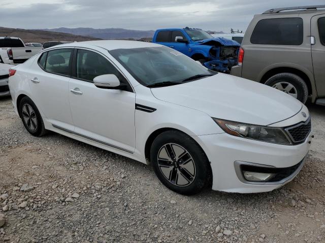 Foto 4 de la subasta – 2011 KIA OPTIMA HYB con VIN KNAGM4AD6B5007811